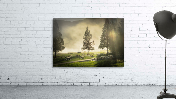 Summers Graveyard Wall Preview