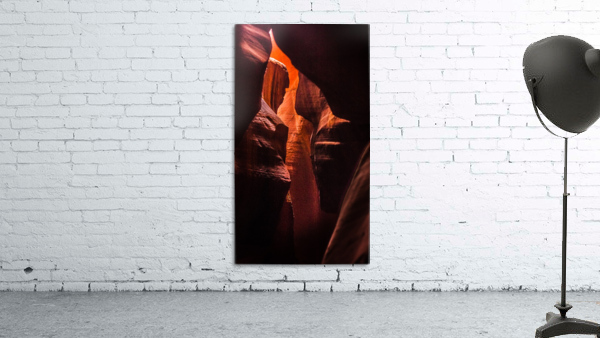 Antelope Canyon 2 Wall Preview