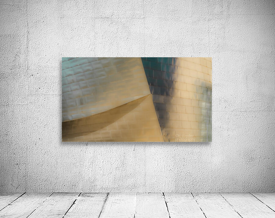 Guggenheim Abstract Wall Preview