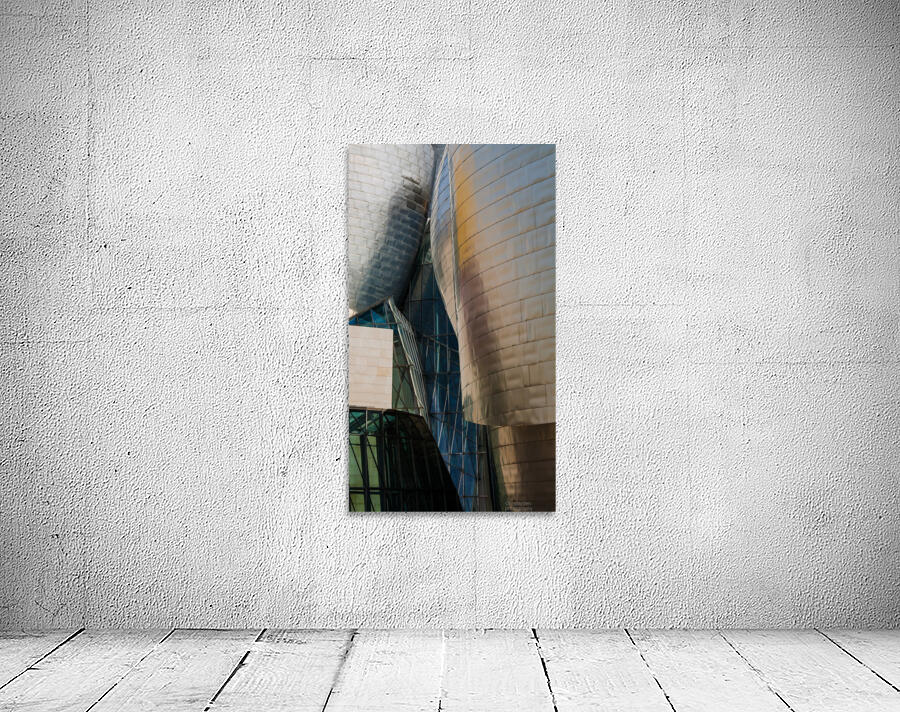 Guggenheim Bilbao Wall Preview