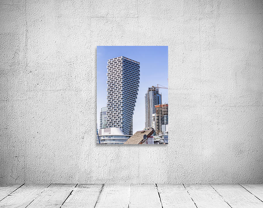 Vancouver House Wall Preview