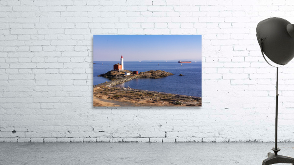 Fisgard Lighthouse  Wall Preview