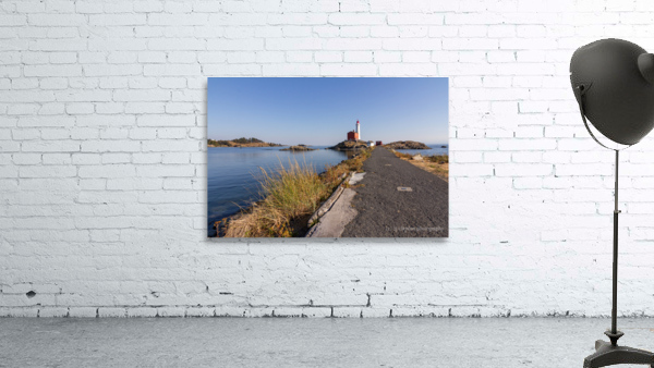 Fisgard Lighthouse  2 Wall Preview