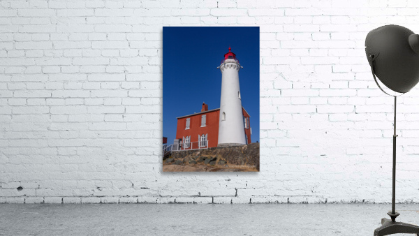Fisgard Lighthouse 4 Wall Preview