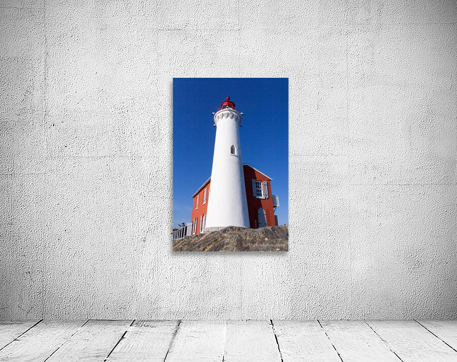 Fisgard Lighthouse 5 Wall Preview
