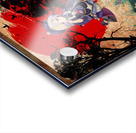 qiqi Acrylic print
