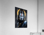 Lord Shiva Acrylic Print