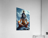 Shiva Acrylic Print