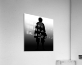Hakurou Acrylic Print
