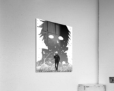SATORU Acrylic Print