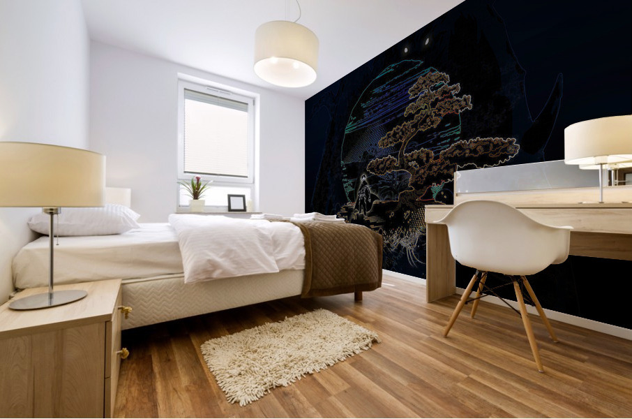 veldora Mural print
