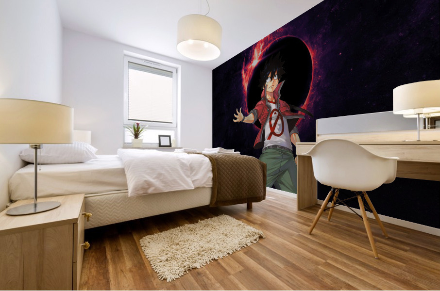 Shiki Granbell Mural print
