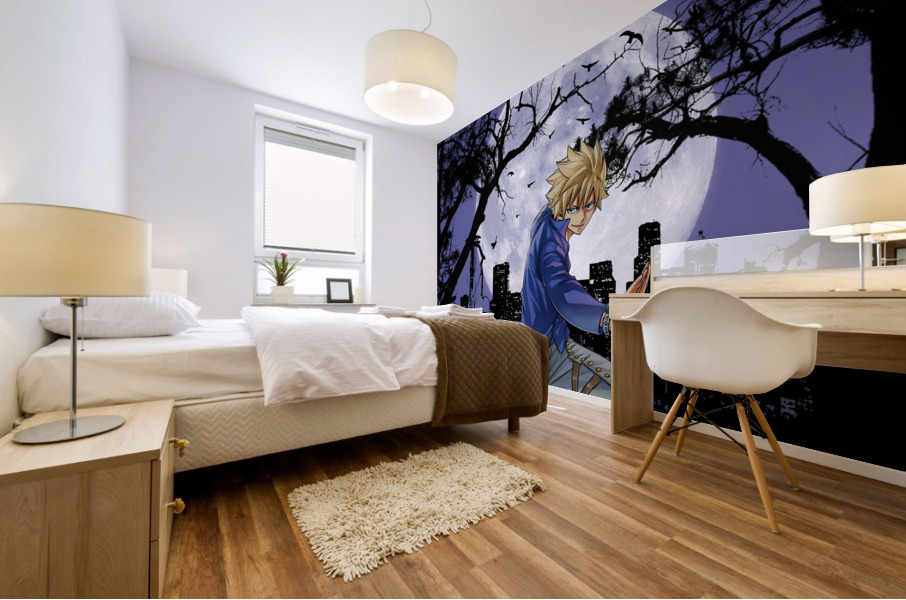 weisz steiner Mural print
