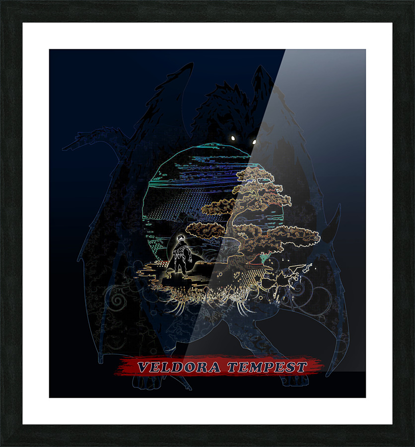 veldora Picture Frame Printing
