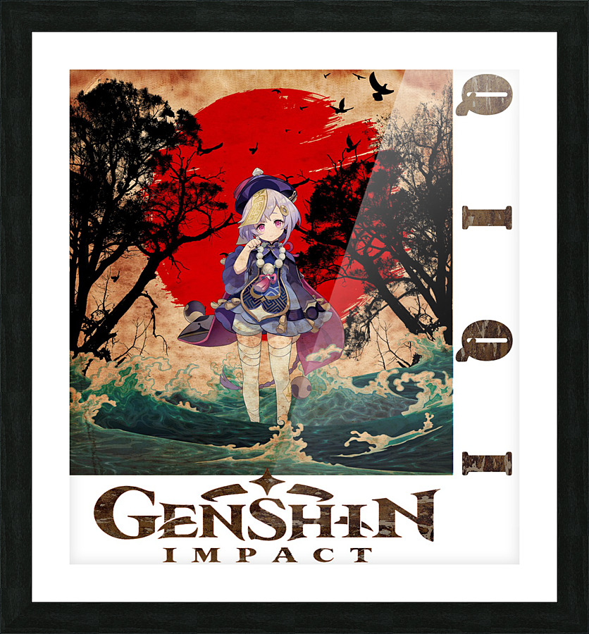 qiqi Picture Frame Printing