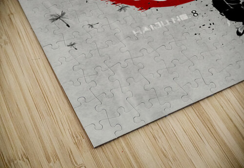 Kaiju No 8 BayArt puzzle