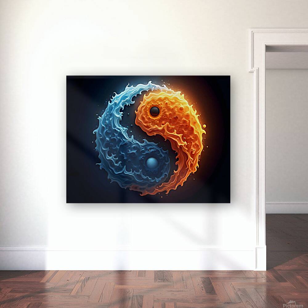 Yin and Yang  Reproduction