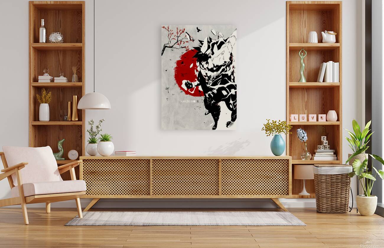 Kaiju No 8 Reproduction