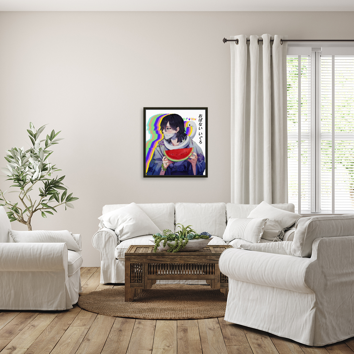 obanai iguro Reproduction