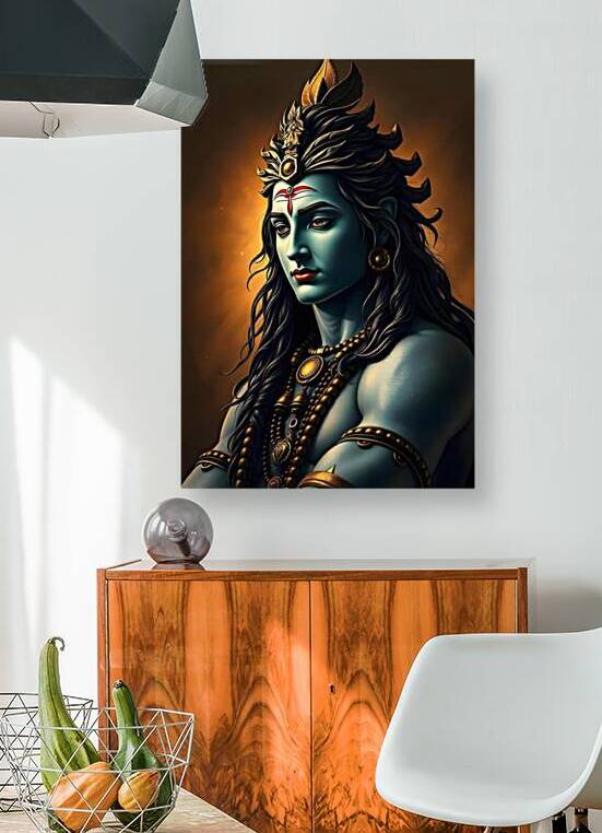 Shiva artistict by BayArt