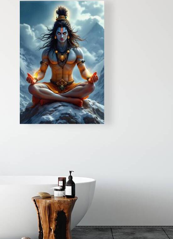 Shiva by BayArt