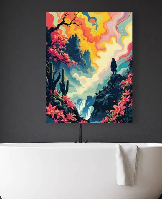 The Joy of Liberation by BayArt