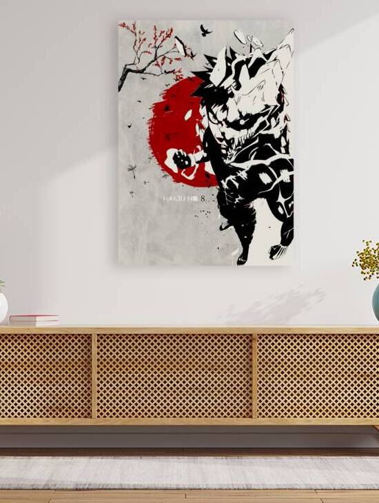 Kaiju No 8 by BayArt