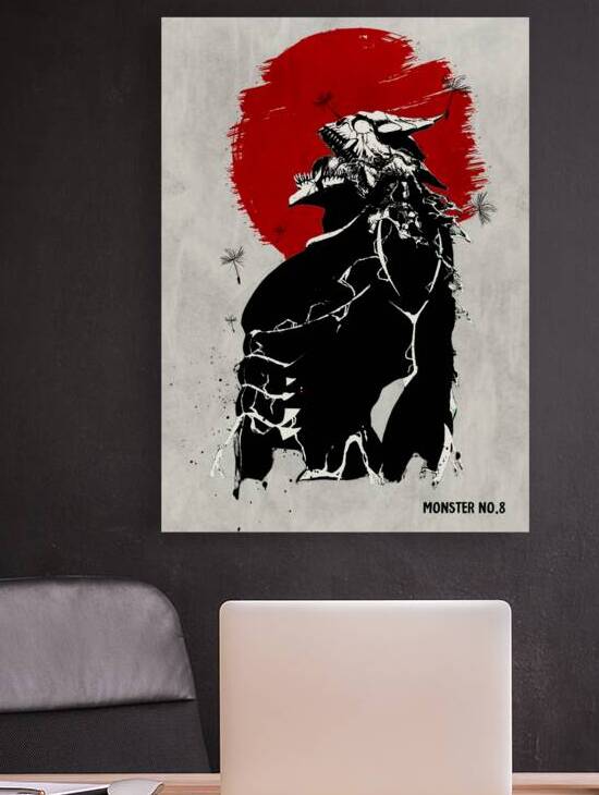 Monster No.8 by BayArt