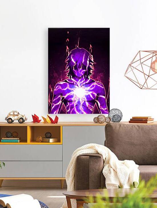 Arthur Leywin Mana Core – Awakening Power by BayArt