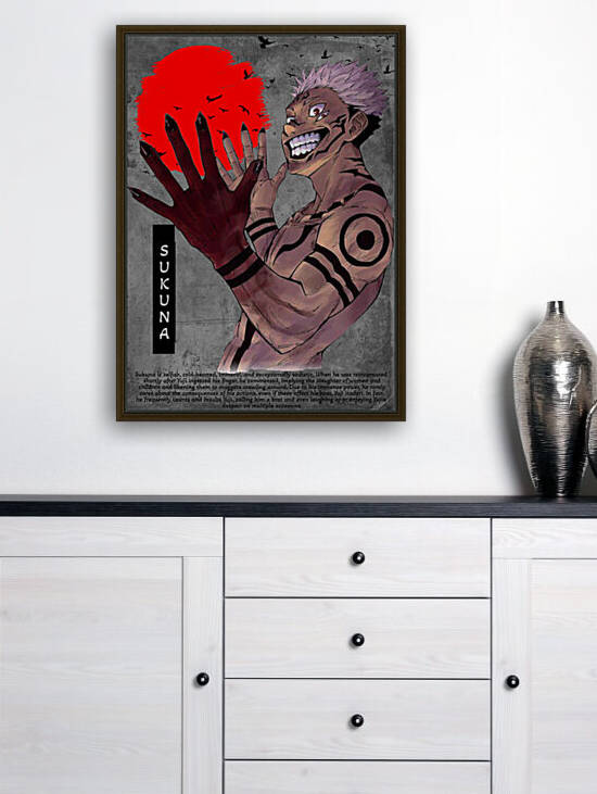 SUKUNA  by BayArt