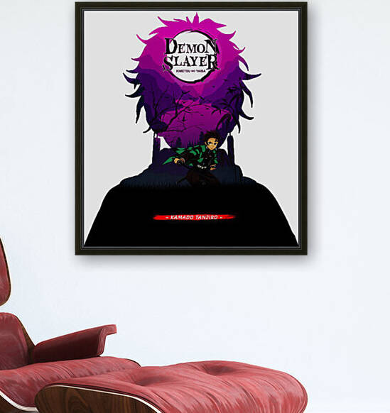 kamado tanjiro by BayArt