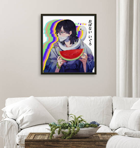 obanai iguro by BayArt