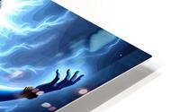 God Shiva HD Metal print