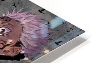 SUKUNA  HD Metal print