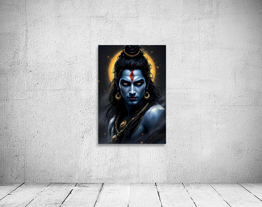 Lord Shiva Wall Preview