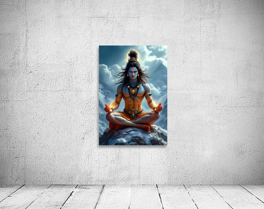 Shiva Wall Preview