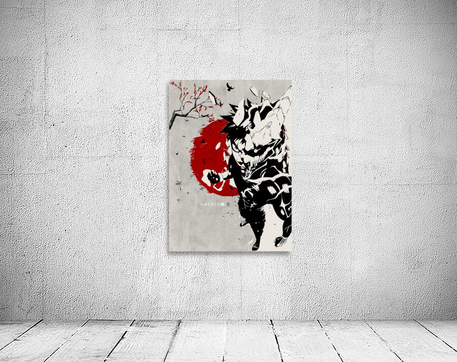 Kaiju No 8 Wall Preview