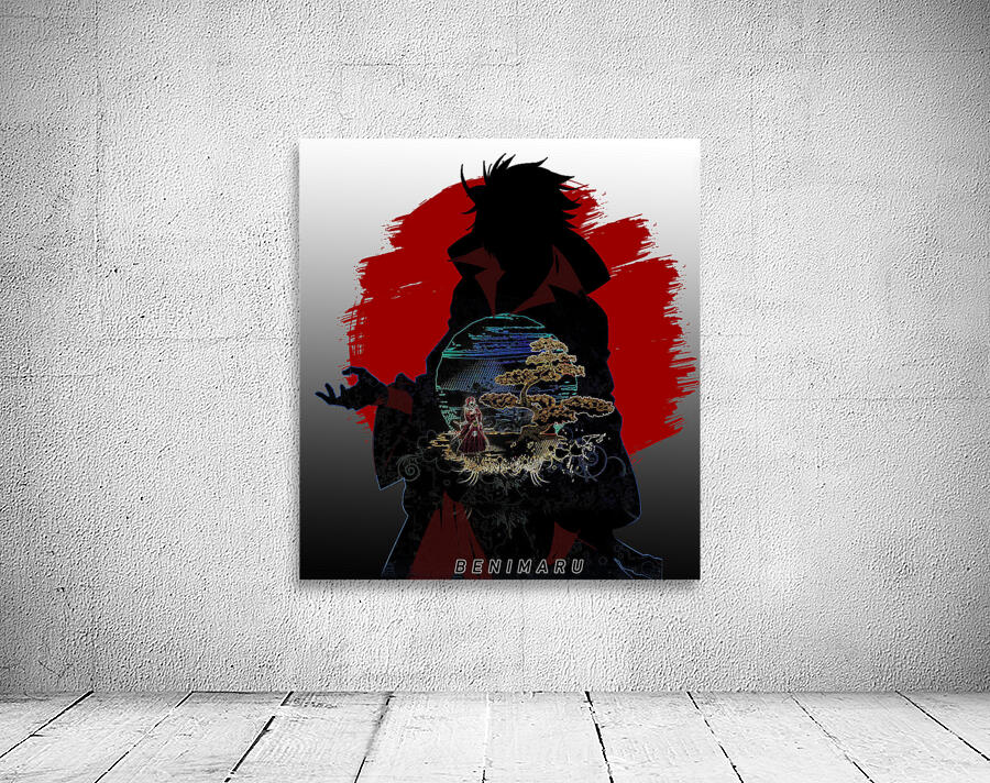 Benimaru Wall Preview