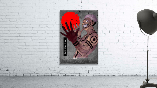 SUKUNA  Wall Preview
