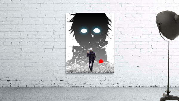 SATORU Wall Preview
