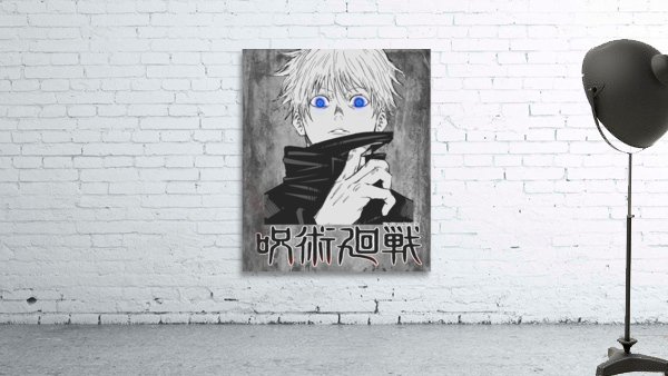 SATORU GOJO 2 Wall Preview