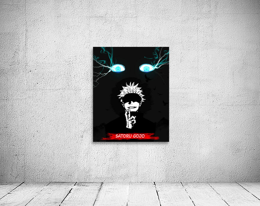 gojo satoru Wall Preview