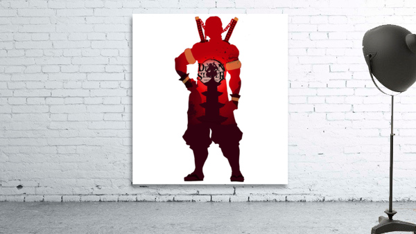 Tengen Uzui Wall Preview