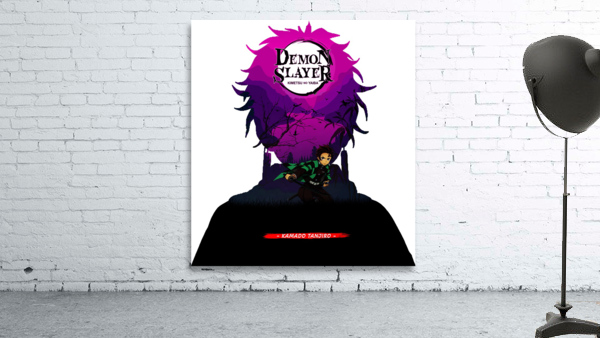 kamado tanjiro Wall Preview