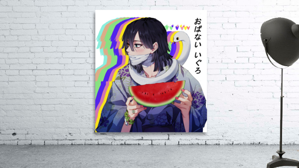 obanai iguro Wall Preview