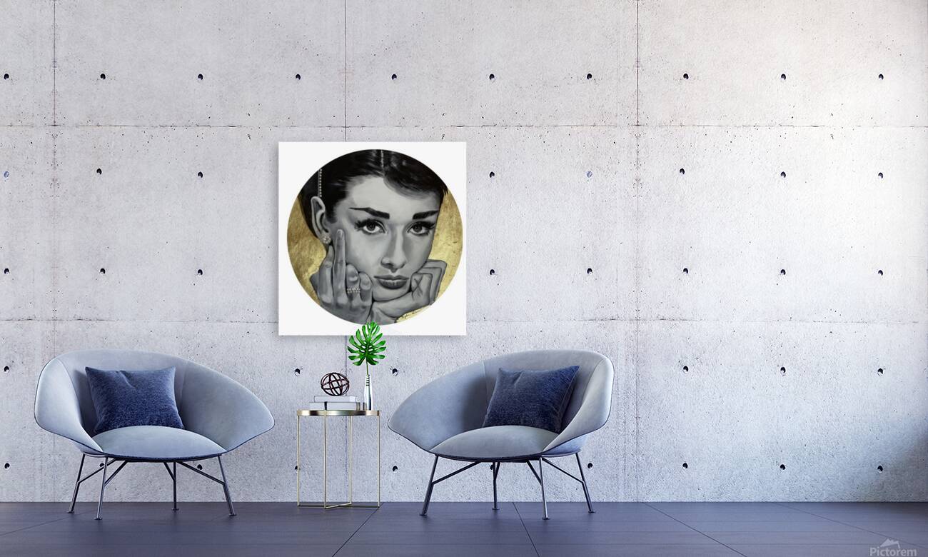 Audrey 1 Reproduction