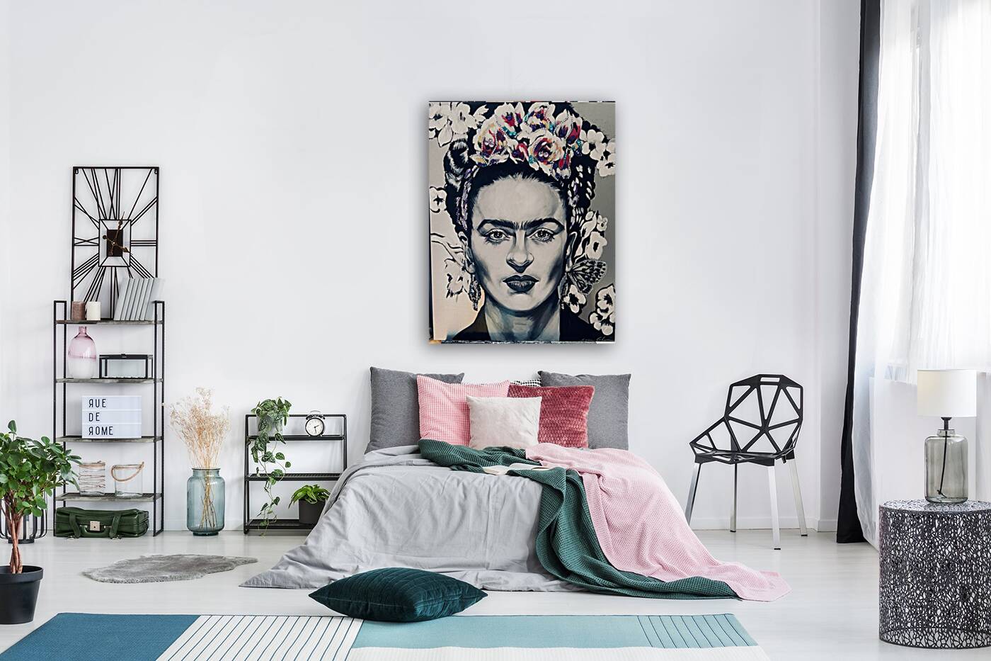 Frida Khalo Reproduction