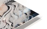 Mane and Muse 1 HD Metal print