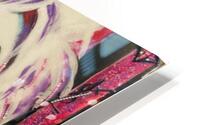 Blondie HD Metal print