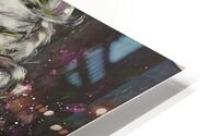 Linda HD Metal print